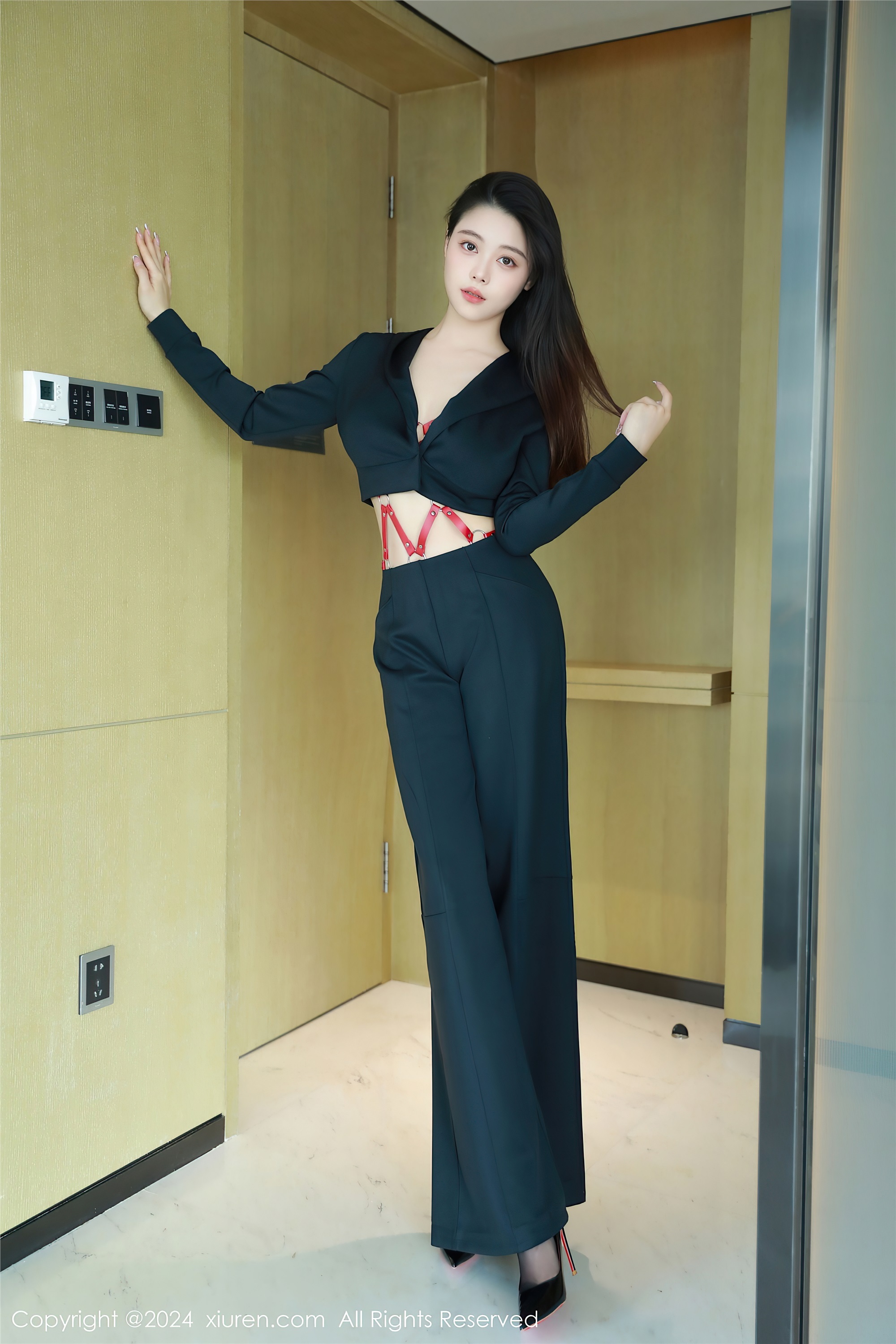 Xiuren秀人网 2024.05.11 NO.8524 清妙